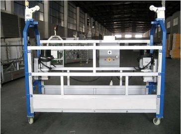 Personalized ZLP630 Aluminum ZLP630 Powered Suspended Access Platform Gondola